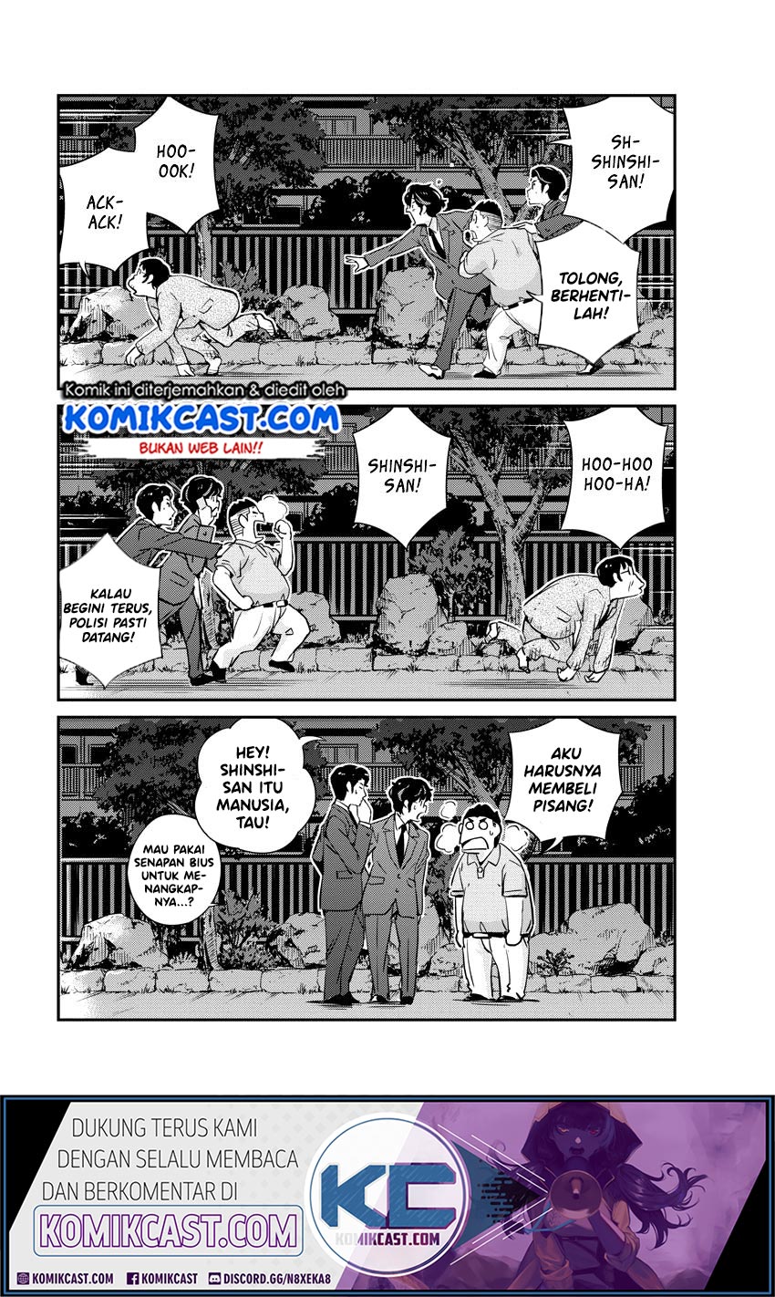 Kekkon Surutte, Hontou Desu ka? Chapter 25 Gambar 13